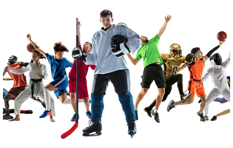 athlete profiles
