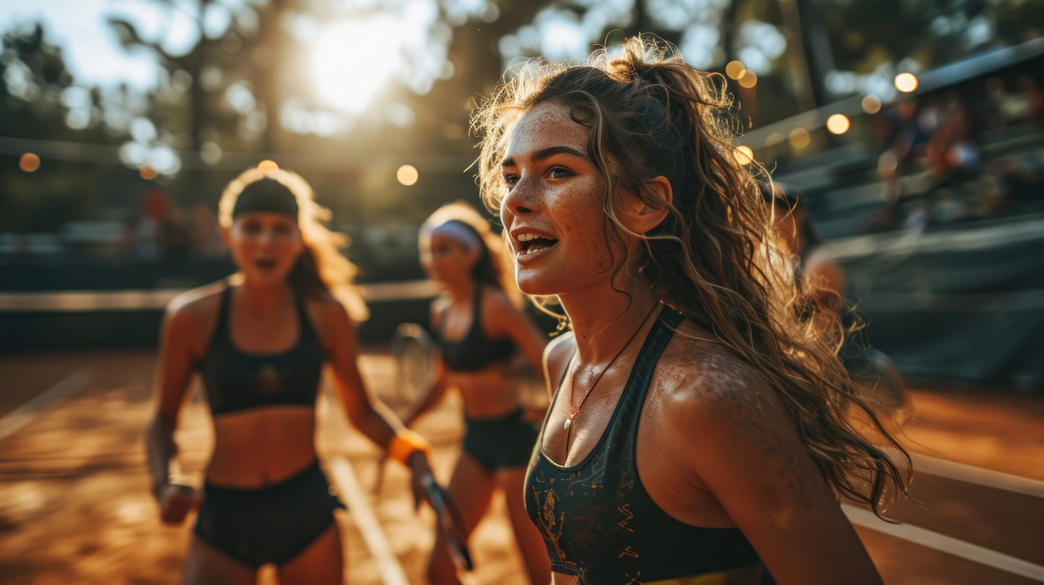 How Sports Events Promotion Drives Athlete Success
