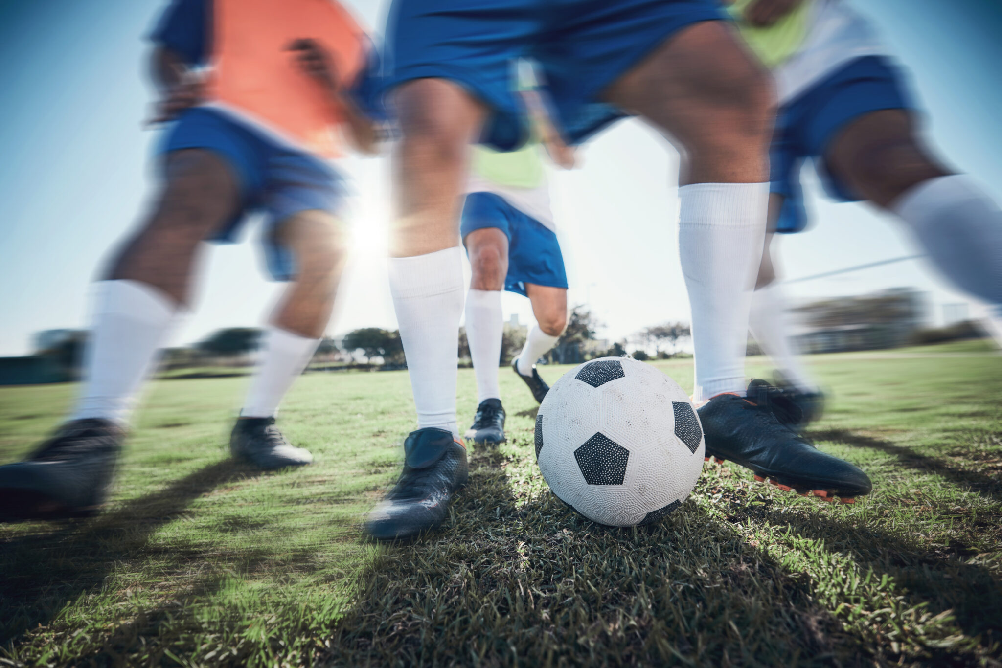 Sports Events Promotion: Strategies for Soccer Tournaments