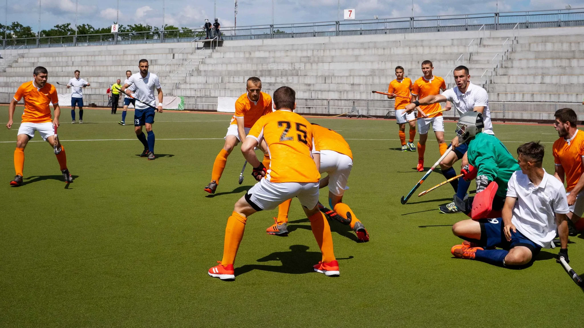 How to Promote Your Sports Event to Attract Top Athletes in DC