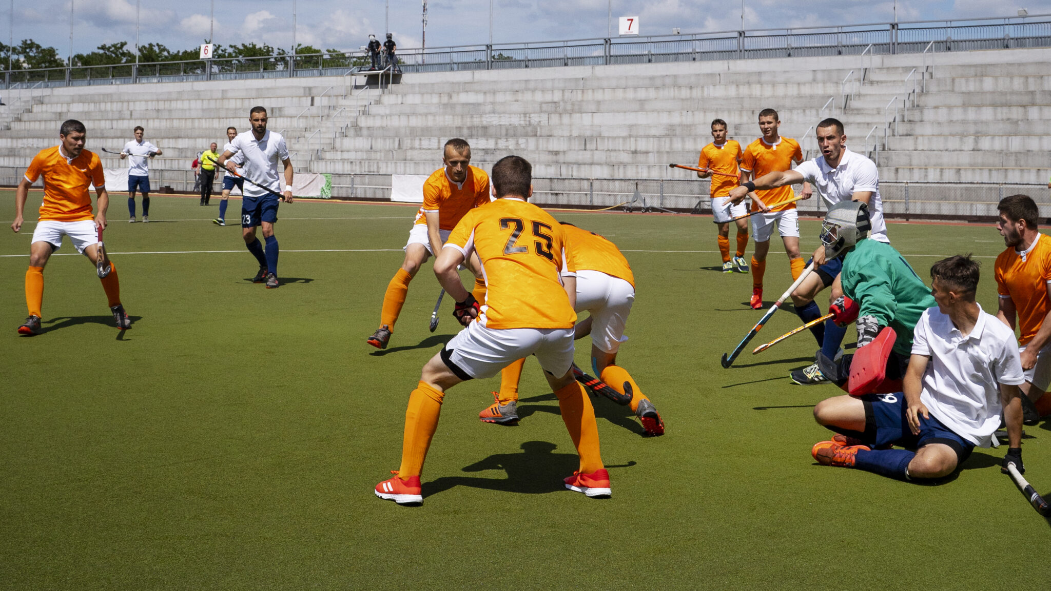 Sport Events DC How to Choose the Right Showcase for Your Athlete