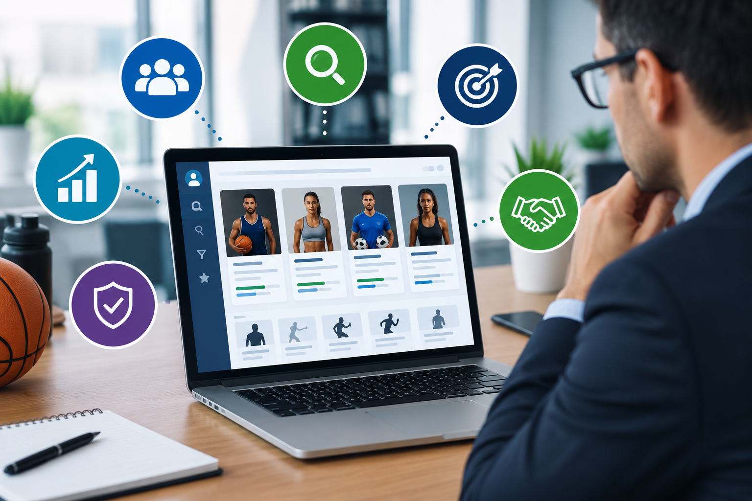 What Makes a Sports Talent Platform Valuable to Recruiters